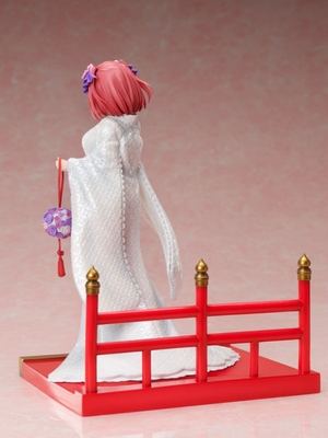 Gotoubun no Hanayome ∬ Nakano Nino F:Nex Shiromuku 1/7
