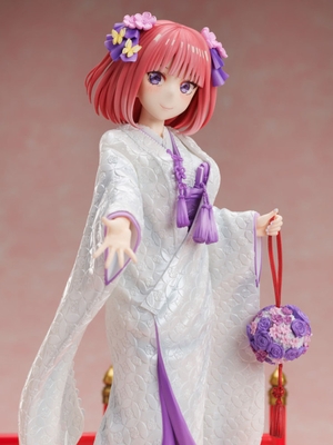Gotoubun no Hanayome ∬ Nakano Nino F:Nex Shiromuku 1/7