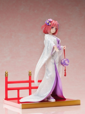 Gotoubun no Hanayome ∬ Nakano Nino F:Nex Shiromuku 1/7
