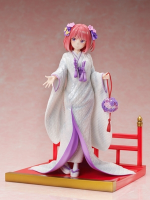 Gotoubun no Hanayome ∬ Nakano Nino F:Nex Shiromuku 1/7