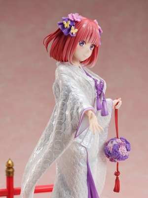 Gotoubun no Hanayome ∬ Nakano Nino F:Nex Shiromuku 1/7
