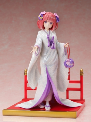 Gotoubun no Hanayome ∬ Nakano Nino F:Nex Shiromuku 1/7