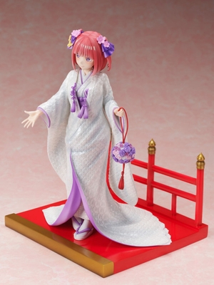 Gotoubun no Hanayome ∬ Nakano Nino F:Nex Shiromuku 1/7