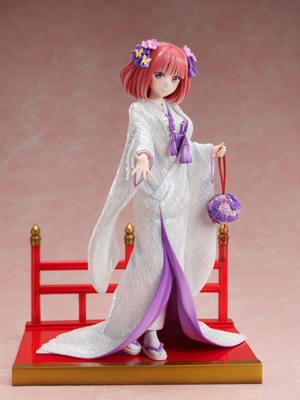 Gotoubun no Hanayome ∬ Nakano Nino F:Nex Shiromuku 1/7