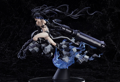 1/7 Black Rock Shooter - Black Rock Shooter HxxG Edition