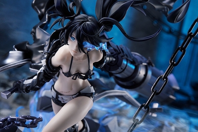 1/7 Black Rock Shooter - Black Rock Shooter HxxG Edition