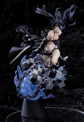 1/7 Black Rock Shooter - Black Rock Shooter HxxG Edition