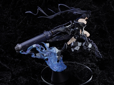 1/7 Black Rock Shooter - Black Rock Shooter HxxG Edition