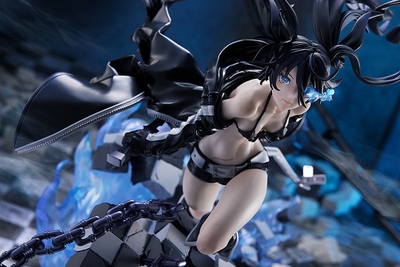 1/7 Black Rock Shooter - Black Rock Shooter HxxG Edition