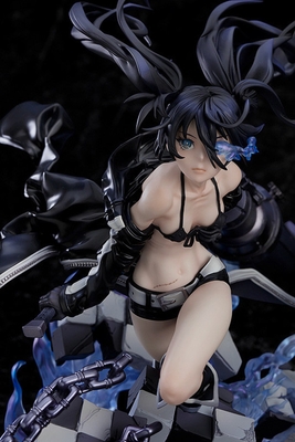1/7 Black Rock Shooter - Black Rock Shooter HxxG Edition