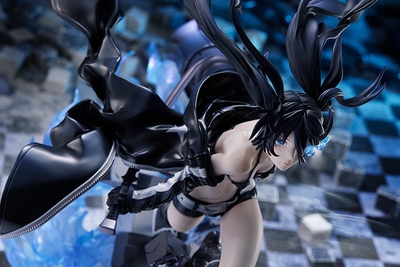 1/7 Black Rock Shooter - Black Rock Shooter HxxG Edition