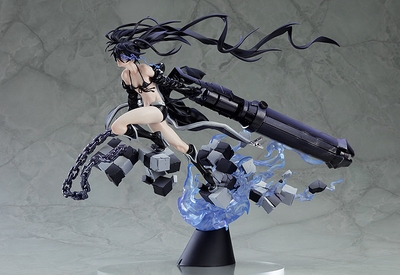 1/7 Black Rock Shooter - Black Rock Shooter HxxG Edition