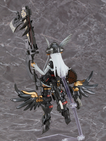 PLAMAX GO-02 GODWING CELESTIAL KNIGHT Megumi Asmodeus (GODZ ORDER)