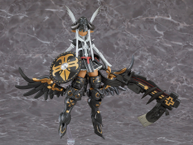 PLAMAX GO-02 GODWING CELESTIAL KNIGHT Megumi Asmodeus (GODZ ORDER)