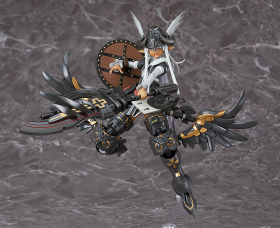 PLAMAX GO-02 GODWING CELESTIAL KNIGHT Megumi Asmodeus (GODZ ORDER)