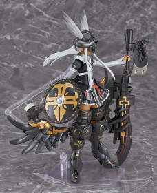 PLAMAX GO-02 GODWING CELESTIAL KNIGHT Megumi Asmodeus (GODZ ORDER)