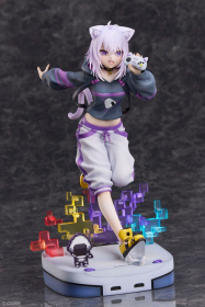 Hololive - Nekomata Okayu - 1/7 - We are Gamers!!!!