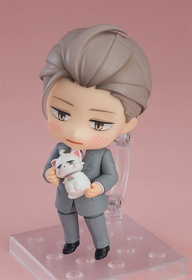 Atarashii Joushi wa Do Tennen - Hakutou - Shirosaki Yuusei - Nendoroid (#2386)