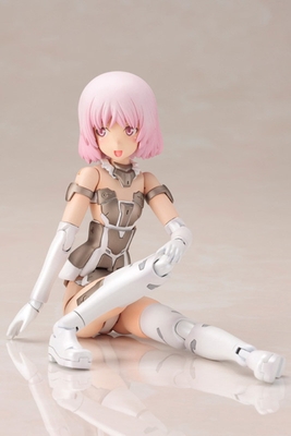 Materia Shiro Frame Arms Girl