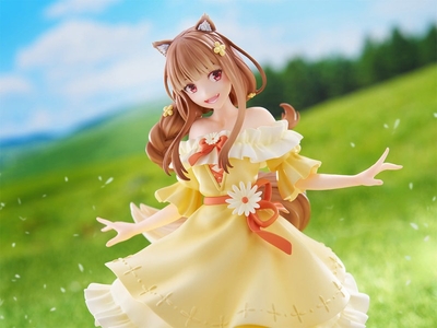 Ookami to Koushinryou: Merchant Meets the Wise Wolf - Holo - Tenitol