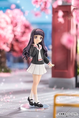 Card Captor Sakura - Daidouji Tomoyo - Pop Up Parade