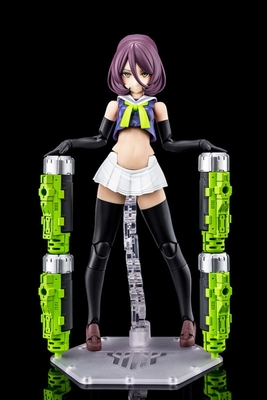 Megami Device Buster Doll Tank 1/1