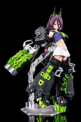 Megami Device Buster Doll Tank 1/1