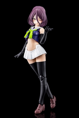 Megami Device Buster Doll Tank 1/1