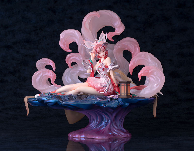 Kings of Glory - Da Ji - Nine-Tailed Fox Ver. - 1/7