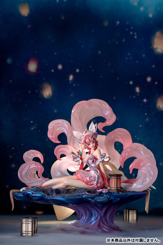 Kings of Glory - Da Ji - Nine-Tailed Fox Ver. - 1/7