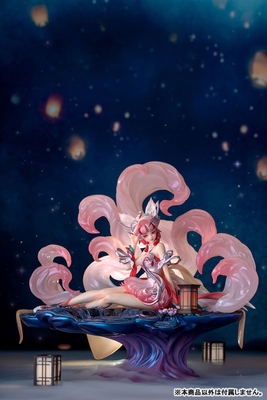 Kings of Glory - Da Ji - Nine-Tailed Fox Ver. - 1/7