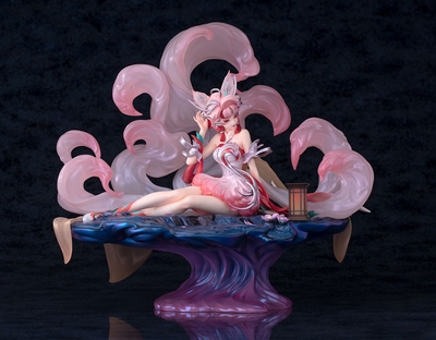 Kings of Glory - Da Ji - Nine-Tailed Fox Ver. - 1/7