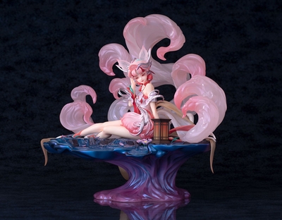 Kings of Glory - Da Ji - Nine-Tailed Fox Ver. - 1/7