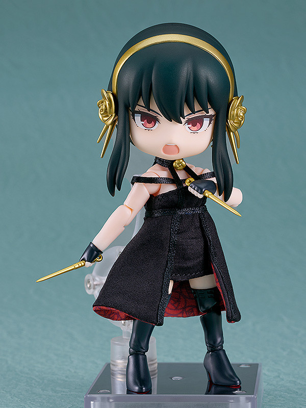 Spy × Family Yor Forger Nendoroid Doll Thorn Princess Ver.