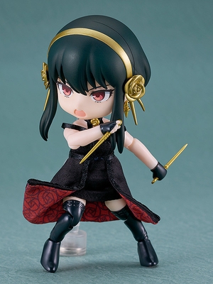 Spy × Family Yor Forger Nendoroid Doll Thorn Princess Ver.