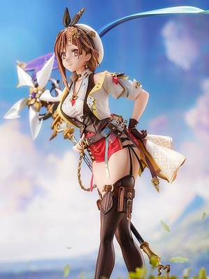 Atelier Ryza 3 ~Owari no Renkinjutsushi to Himitsu no Kagi~ Reisalin Stout 1/7