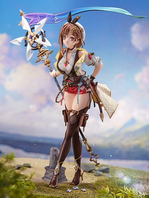 Atelier Ryza 3 ~Owari no Renkinjutsushi to Himitsu no Kagi~ Reisalin Stout 1/7