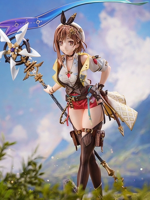 Atelier Ryza 3 ~Owari no Renkinjutsushi to Himitsu no Kagi~ Reisalin Stout 1/7