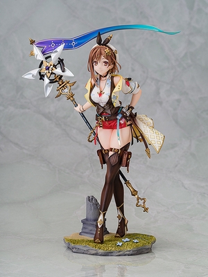 Atelier Ryza 3 ~Owari no Renkinjutsushi to Himitsu no Kagi~ Reisalin Stout 1/7
