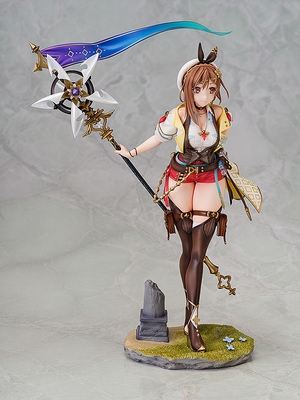 Atelier Ryza 3 ~Owari no Renkinjutsushi to Himitsu no Kagi~ Reisalin Stout 1/7