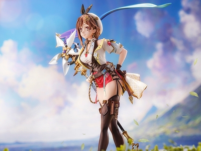 Atelier Ryza 3 ~Owari no Renkinjutsushi to Himitsu no Kagi~ Reisalin Stout 1/7