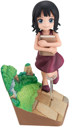 One Piece - Nico Robin - G.E.M. - RUN!RUN!RUN!