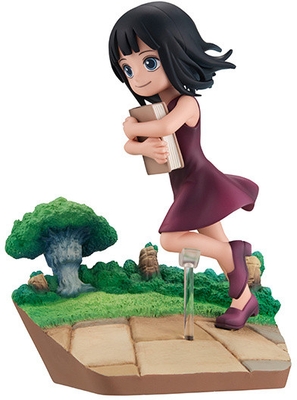 One Piece - Nico Robin - G.E.M. - RUN!RUN!RUN!