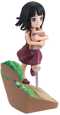 One Piece - Nico Robin - G.E.M. - RUN!RUN!RUN!