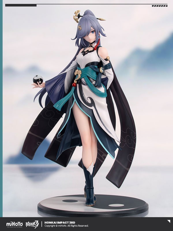 Honkai Impact 3rd - Fu Hua - Azure Empyrea - 1/8