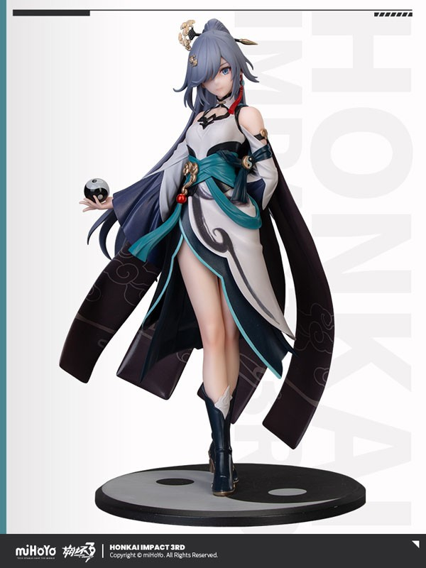 Honkai Impact 3rd - Fu Hua - Azure Empyrea - 1/8