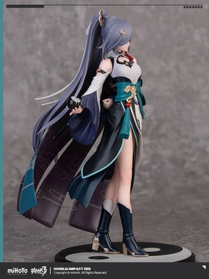 Honkai Impact 3rd - Fu Hua - Azure Empyrea - 1/8