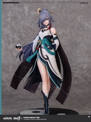 Honkai Impact 3rd - Fu Hua - Azure Empyrea - 1/8