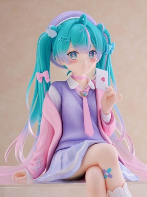 Piapro Characters - Hatsune Miku - Noodle Stopper Figure - Tenitol - Love Blazer, Big