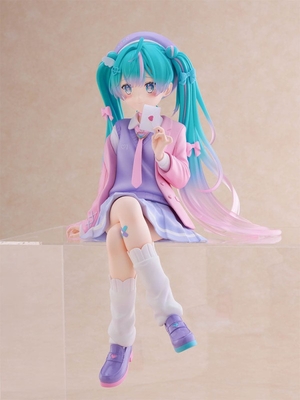 Piapro Characters - Hatsune Miku - Noodle Stopper Figure - Tenitol - Love Blazer, Big